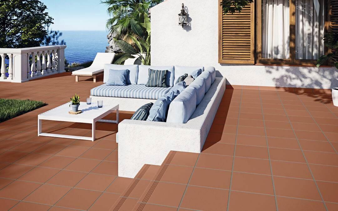 Serie Terracota Leuca